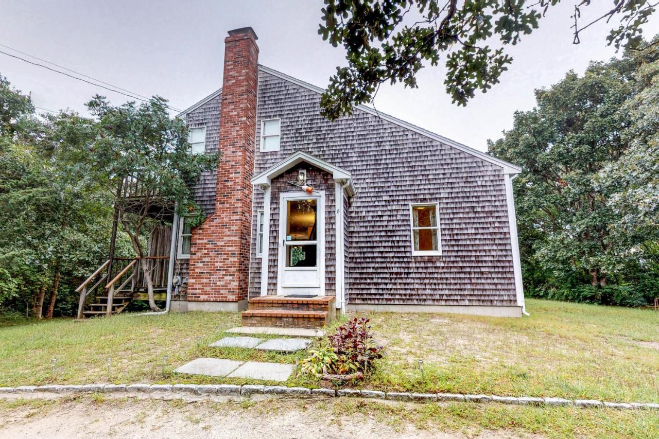 Sandpiper'S Saltbox Dennis Exterior photo